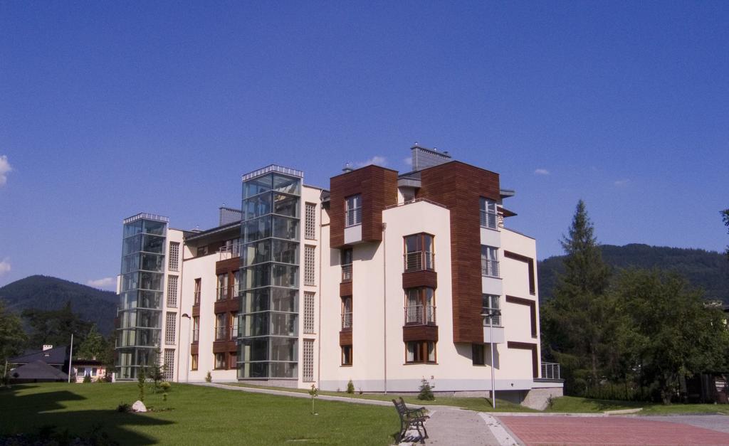 Apartament Park Ustroń Quarto foto